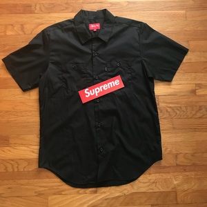 Supreme Mother Mary Workshirt